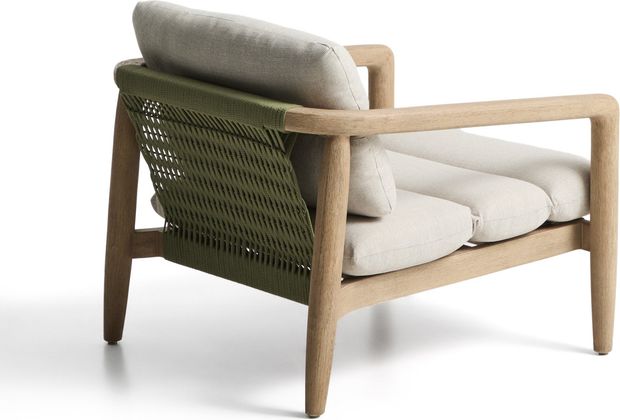 Kave Home Menfi Outdoor Fauteuil