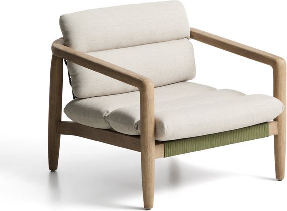 Kave Home Menfi Outdoor Fauteuil