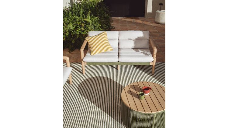 Kave Home Menfi Tuinbank