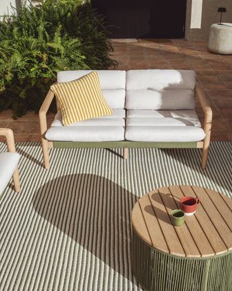 Kave Home Menfi Tuinbank