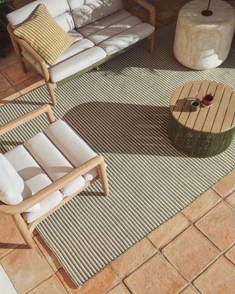 Kave Home Menfi Tuinbank