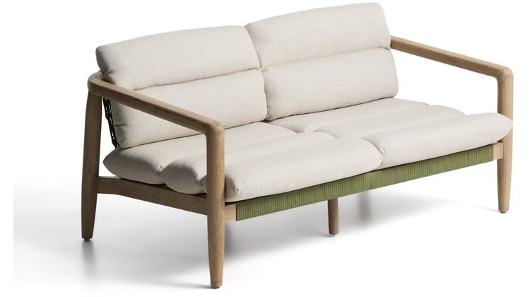 Kave Home Menfi Tuinbank