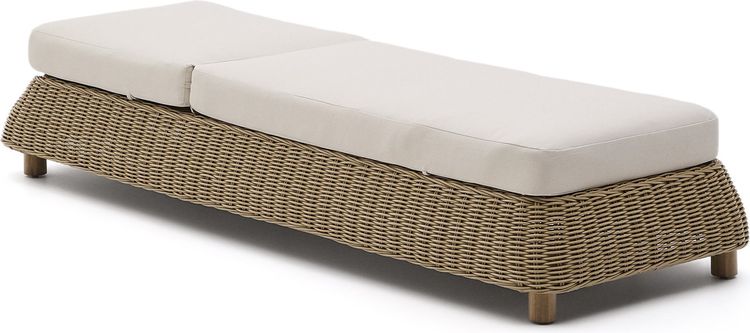 Kave Home Meria Ligstoel