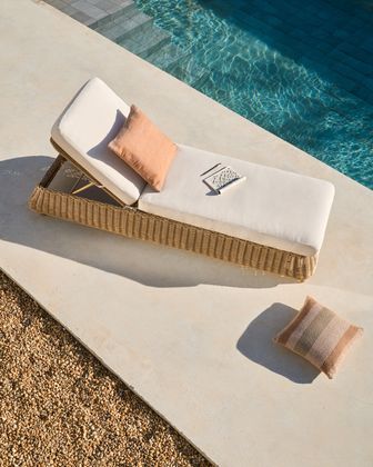 Kave Home Meria Ligstoel
