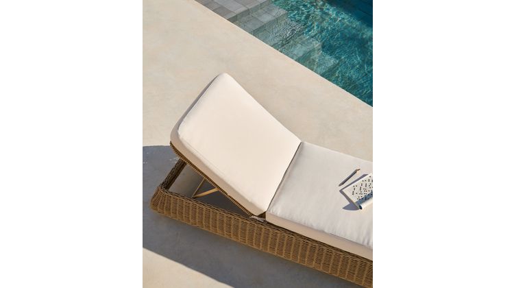 Kave Home Meria Ligstoel