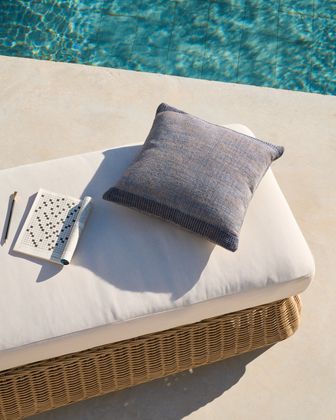 Kave Home Meria Ligstoel