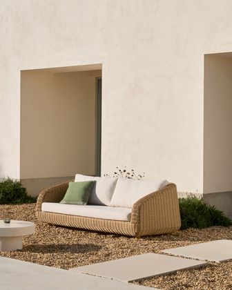 Kave Home Meria Tuinbank