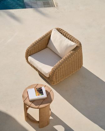 Kave Home Meria Tuinstoel