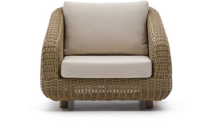 Kave Home Meria Tuinstoel
