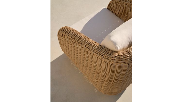 Kave Home Meria Tuinstoel