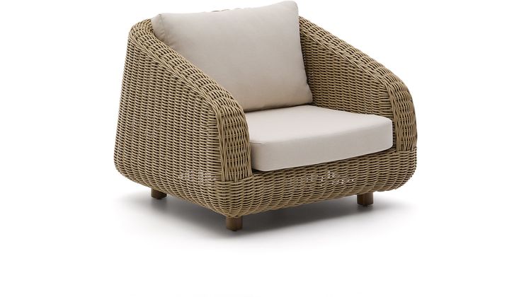 Kave Home Meria Tuinstoel