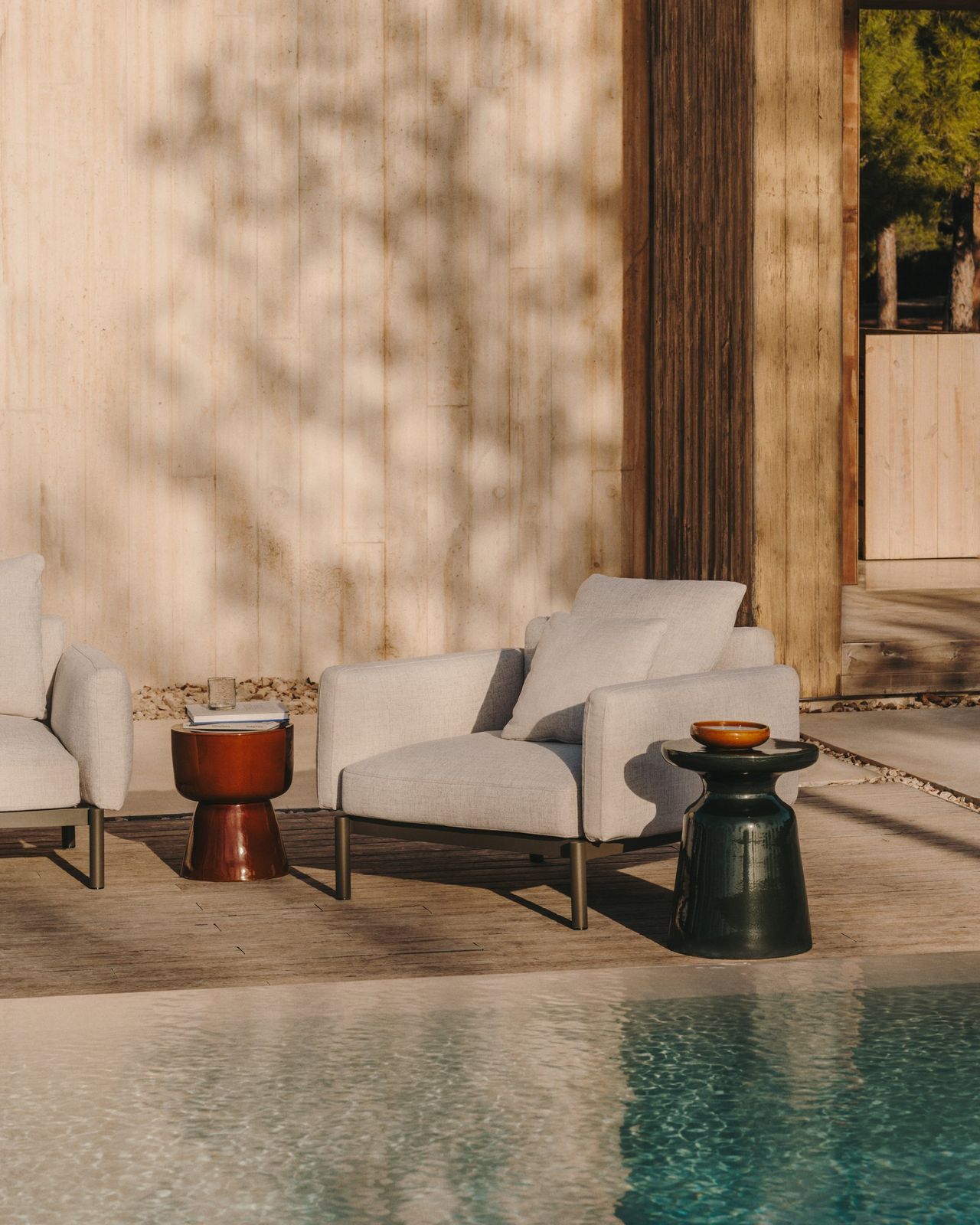 Kave Home Mesquida Bijzettafel