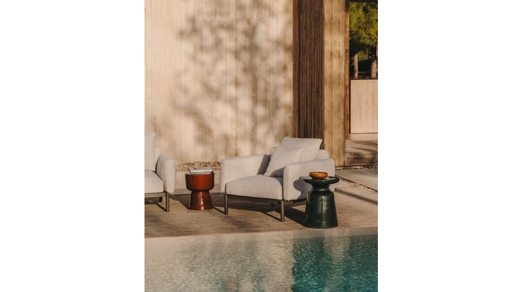 Kave Home Mesquida Bijzettafel