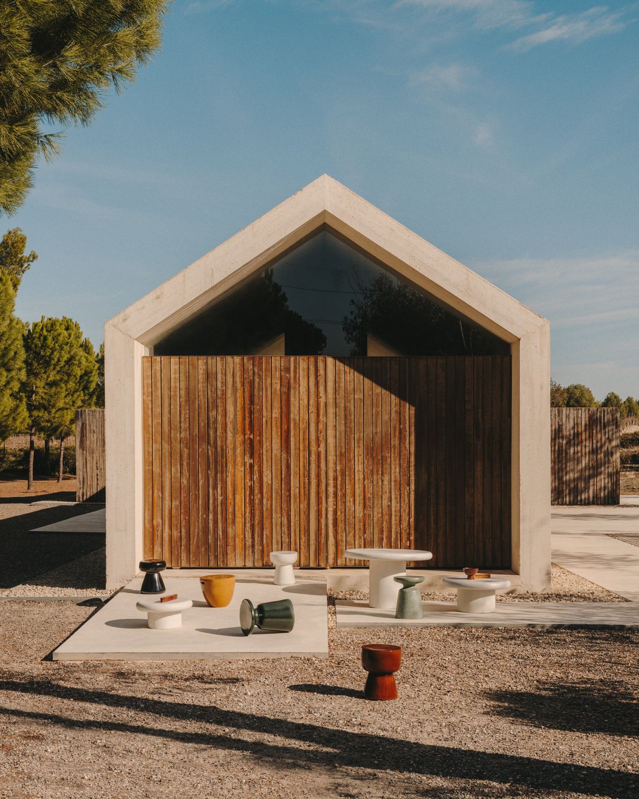 Kave Home Mesquida Bijzettafel