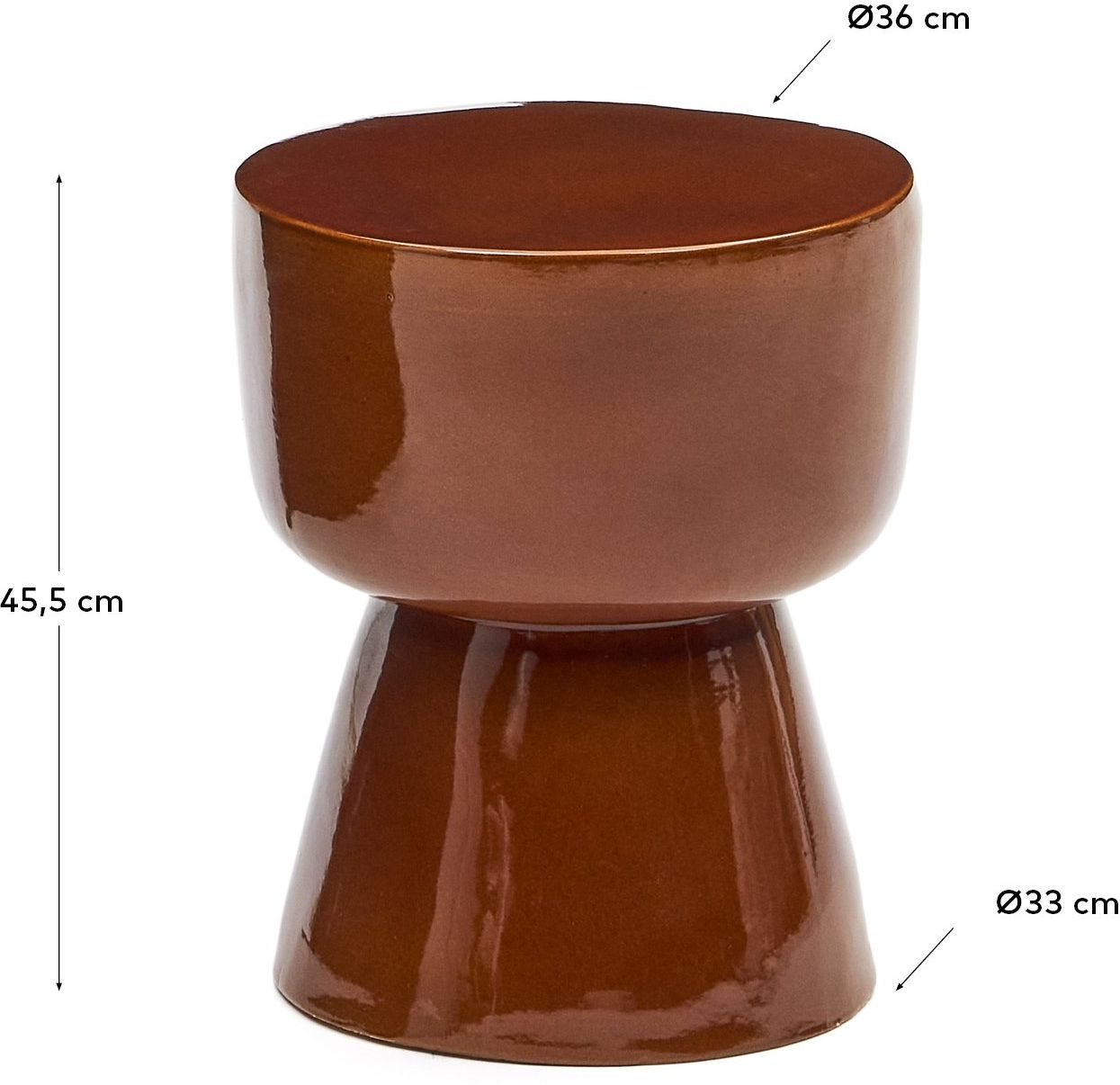 Kave Home Mesquida Bijzettafel