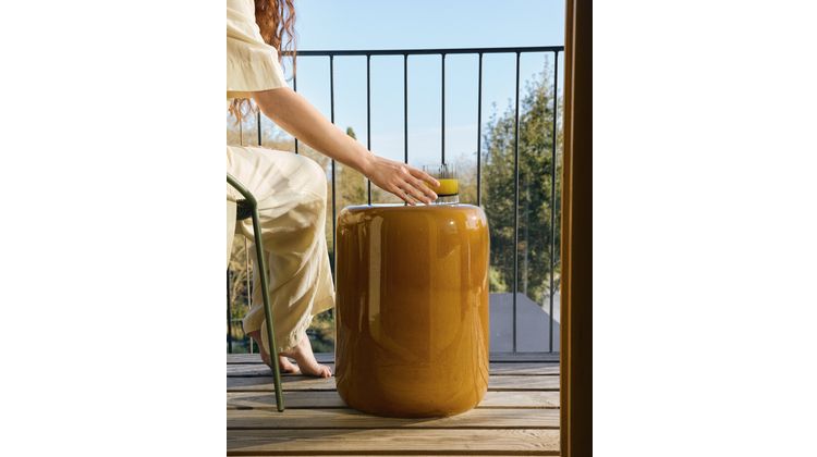 Kave Home Mesquida Bijzettafel