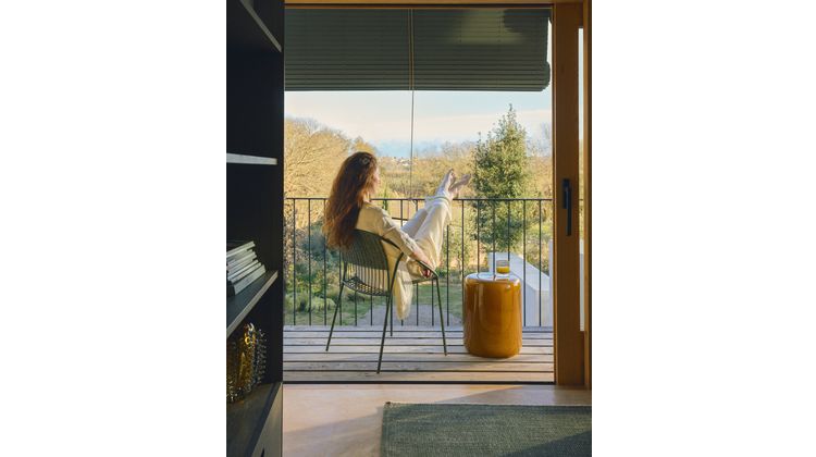 Kave Home Mesquida Bijzettafel