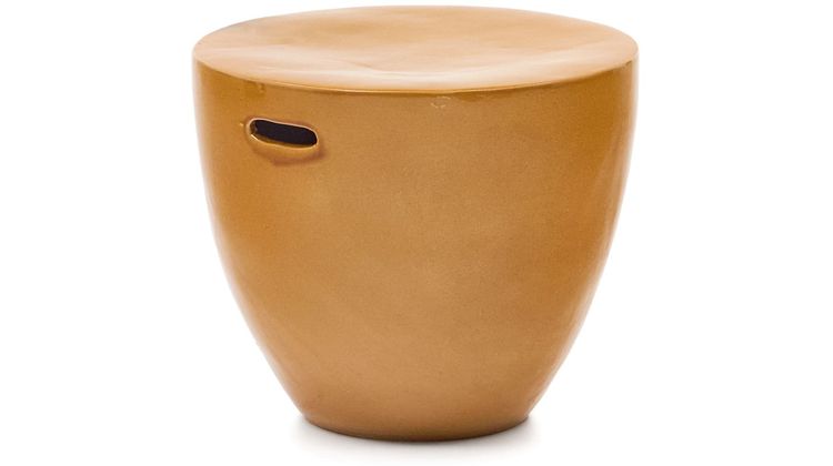 Kave Home Mesquida Cement Bijzettafel