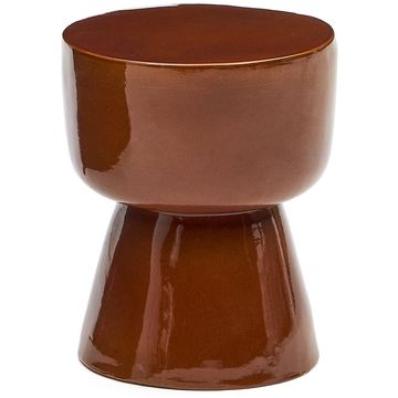 Kave Home Mesquida Keramiek Bijzettafel
