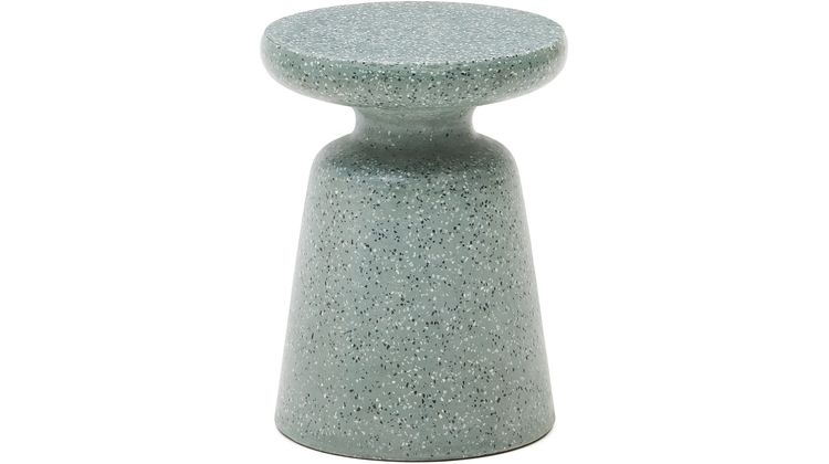 Kave Home Mesquida Terrazzo Bijzettafel