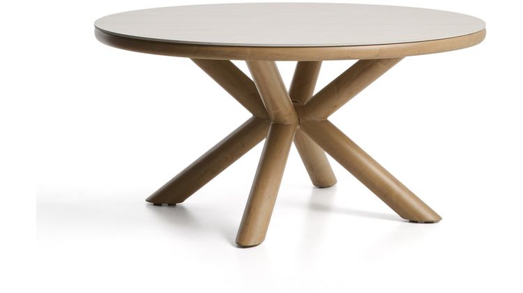 Kave Home Mirtia Tuintafel