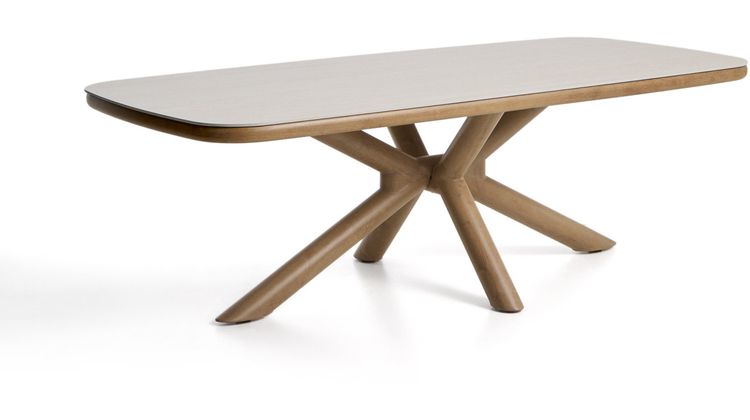 Kave Home Mirtia Tuintafel