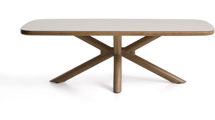 Kave Home Mirtia Tuintafel