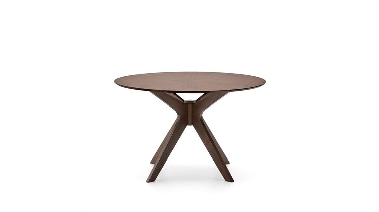 Kave Home Naanim Bruin Eettafel