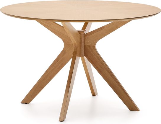 Kave Home Naanim Naturel Eettafel