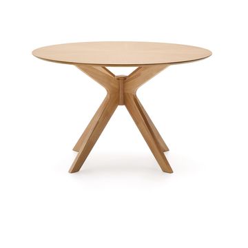 Kave Home Naanim Naturel Eettafel