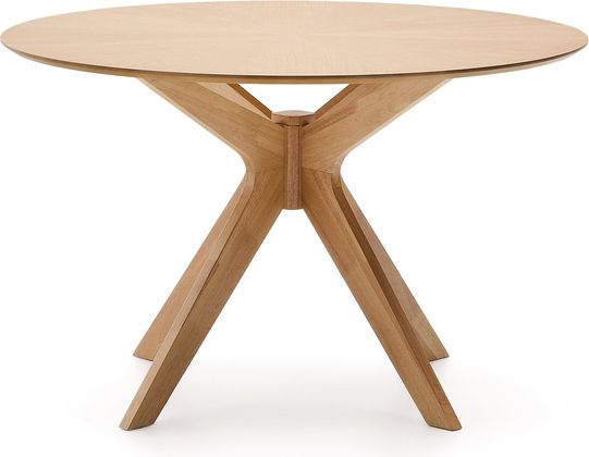 Kave Home Naanim Naturel Eettafel