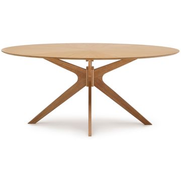 Kave Home Naanim Naturel Eettafel
