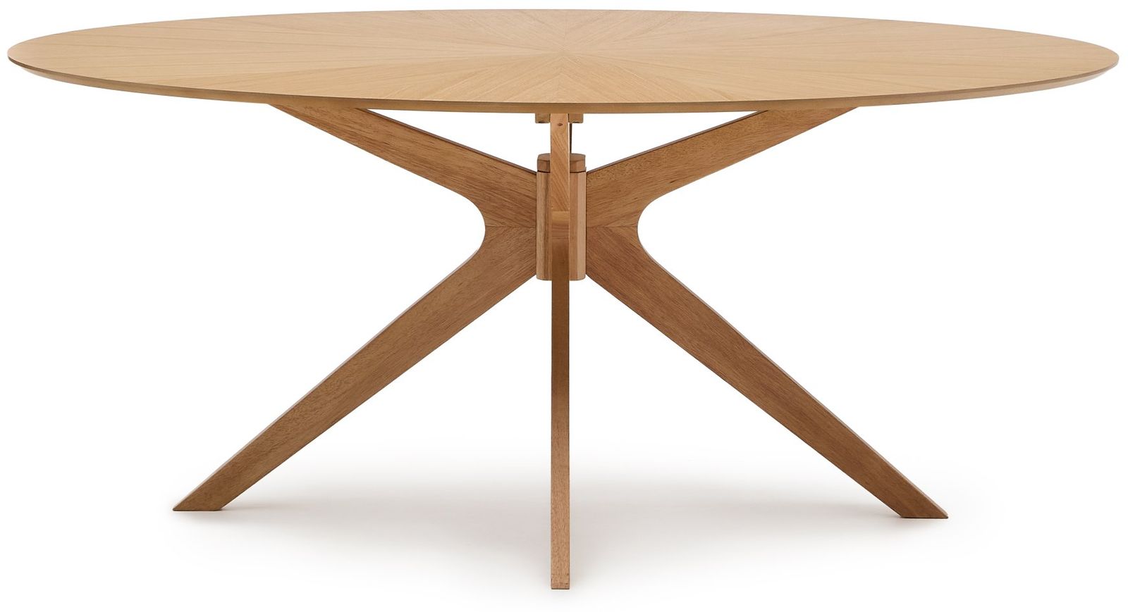 Kave Home Naanim Naturel Eettafel