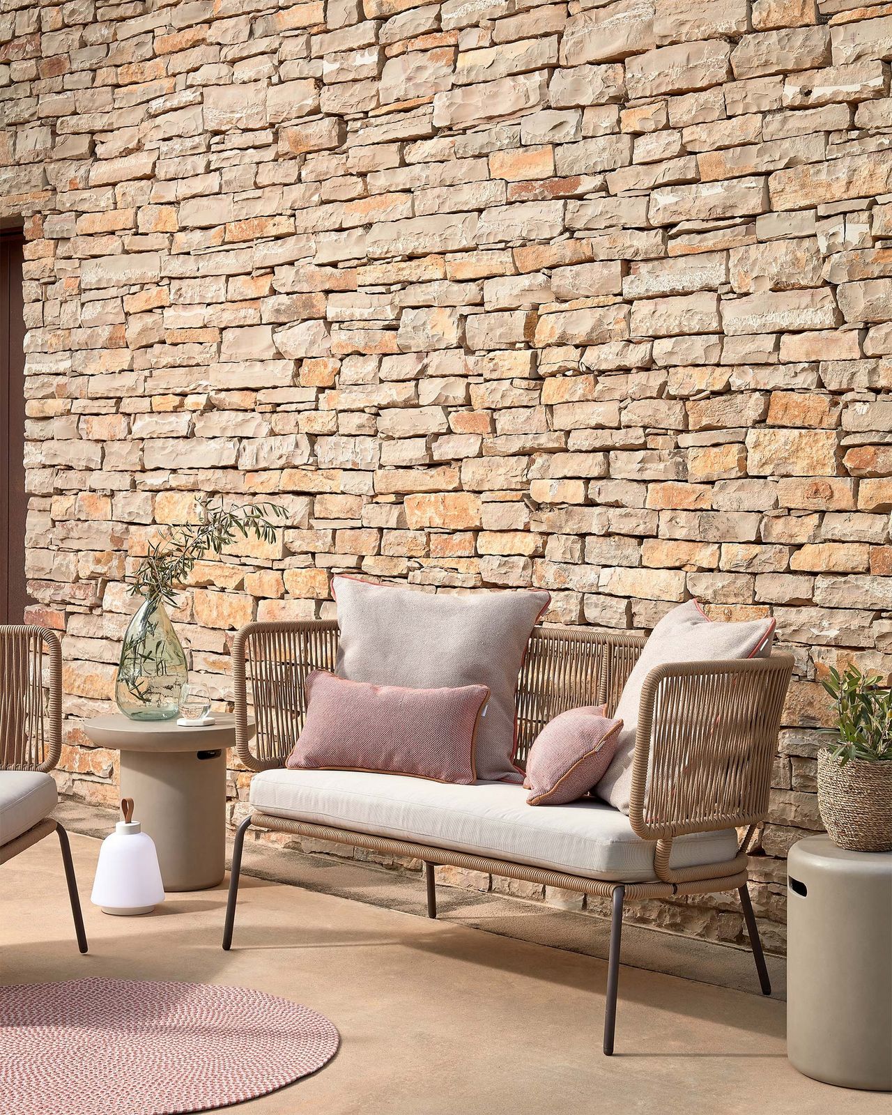 Kave Home Nadin Tuinbank