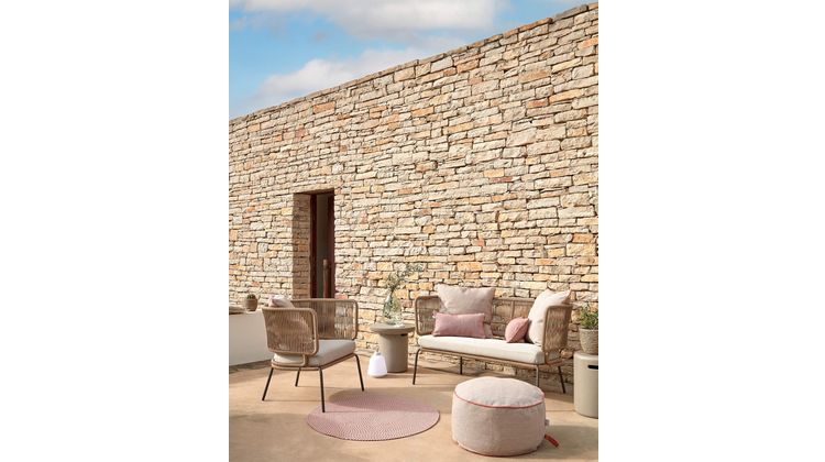 Kave Home Nadin Tuinbank