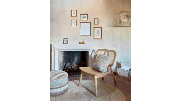 Kave Home Nadra Fauteuil