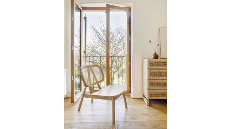 Kave Home Nadra Fauteuil