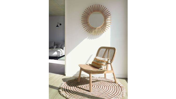 Kave Home Nadra Fauteuil