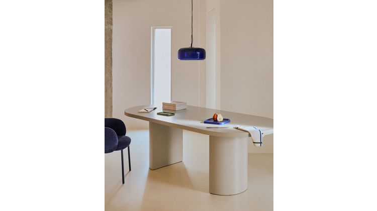 Kave Home Nealy Eettafel