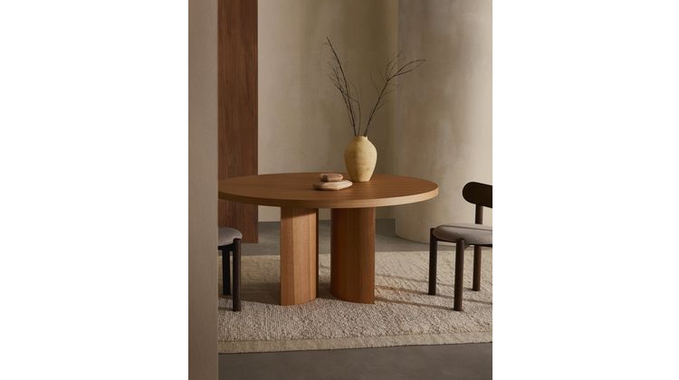 Kave Home Nealy Rond Eettafel