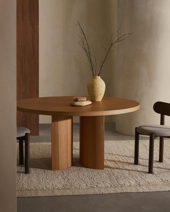 Kave Home Nealy Rond Eettafel