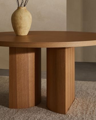 Kave Home Nealy Rond Eettafel