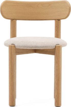 Kave Home Nebai Eetkamerstoel