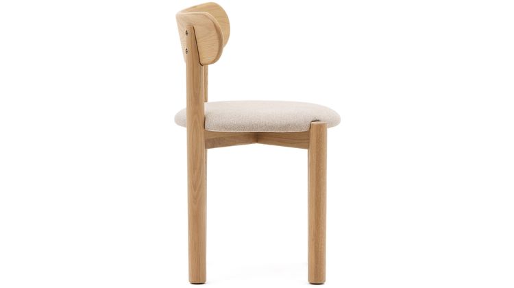 Kave Home Nebai Eetkamerstoel