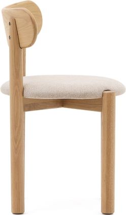 Kave Home Nebai Eetkamerstoel