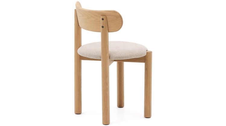Kave Home Nebai Eetkamerstoel