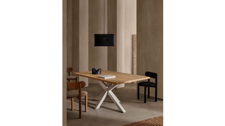 Kave Home Nebai Eetkamerstoel