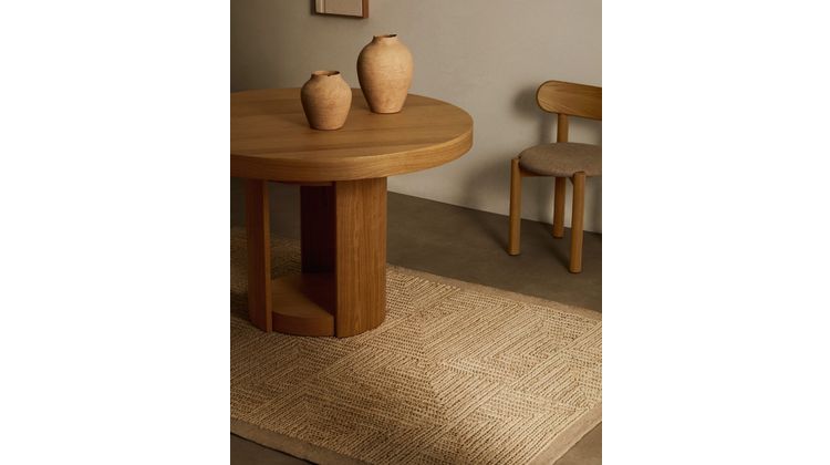 Kave Home Nebai Eetkamerstoel