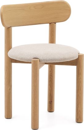 Kave Home Nebai Eetkamerstoel