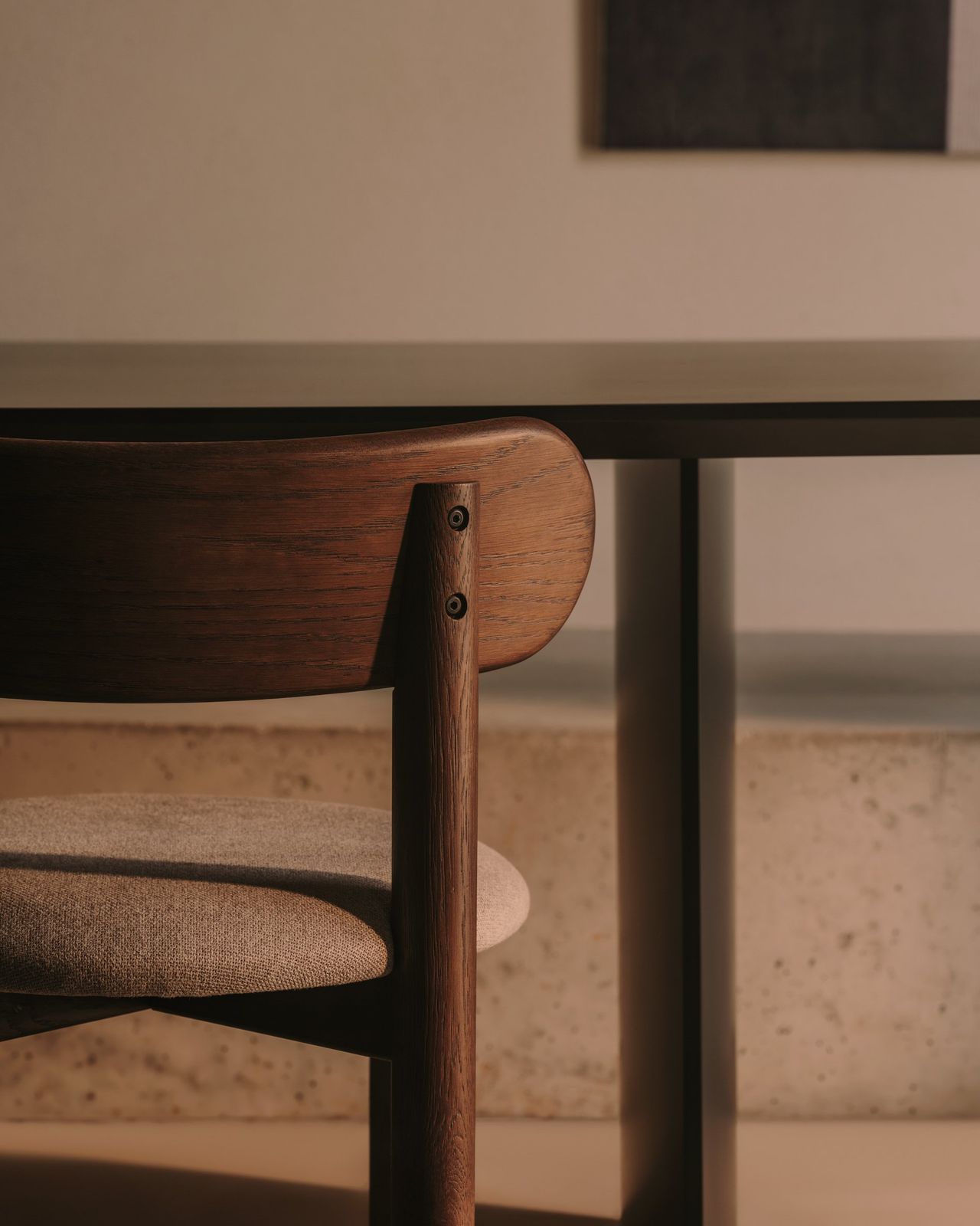 Kave Home Nebai Eetkamerstoel